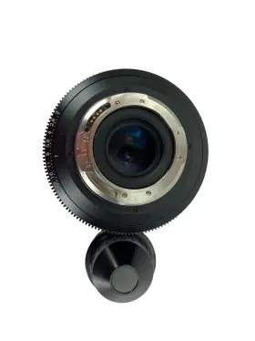 Scl-p85t20 Sony Lens For Pmw-f3 Solid State Memory Camcorder #3