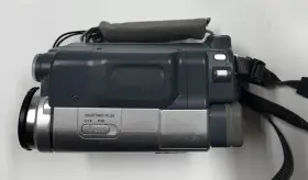 Scr-trv460 Sony Handycam Digital 8 Video Camera Recorder Camcorder Memory And Tape #3