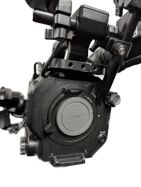 Pxw-fs7m2 Sony Sonfs7ii Pxw-fs7m2/ Fs7 Mark Ii 4k Xdcam Super 35 Camcorder Kit With Travel Case