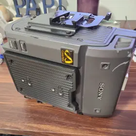 Sr-r4 Sony Portable Memory Recorder