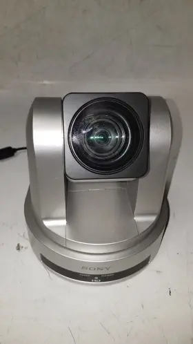 Srg-120du Sony Usb 3.0 Full Hd Ptz Camera Silver Tested No Cables Flash Sale