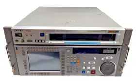 Srw-5500 Sony Hd Cam Sr Digital Video Recorder - For Parts