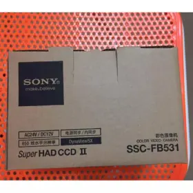 Ssc-fb531 Sony 1pc Brand New Camcorder