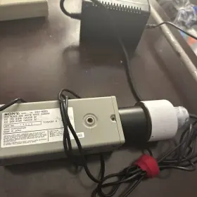 Ssc-m370 Sony Ccd Black And White Video Surveying Camera