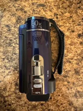 Sx-644 Sony Handycam Camcorder