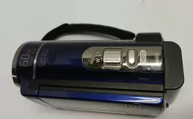 Dcr-sx44 Sony Sx44 Blue Handycam 4gb Digital Camcorder. Untested. As Is #2