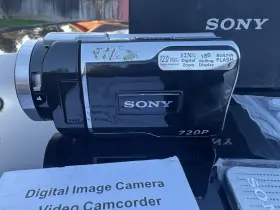 Tec04d8240098 Sony Handycam Camera 720p