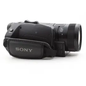 Tg022726011r Sony Used Fdr-ax700 4k Camcorder