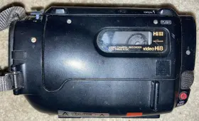 Ccd-tr500 Sony Tr500 Handycam Hi-8 Tape Standard Definition Camcorder Not Tested #2