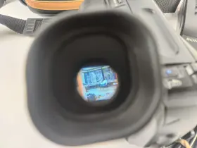 Tr590 Sony Needs New Battery Handycam Video 8 48x Zoom Tested Works #2