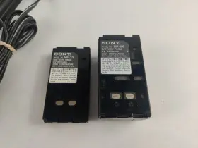 Tr590 Sony Needs New Battery Handycam Video 8 48x Zoom Tested Works #3