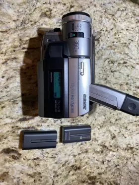 Trv-310 Sony Digital Handycam #2
