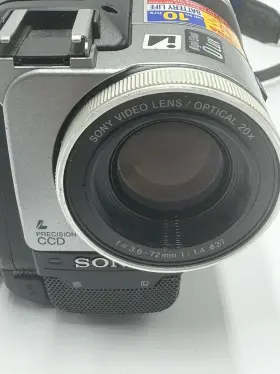 Dcr-trv110e Sony Trv110e Pal Digital 8 Camcorder Video Recorder 8mm #2