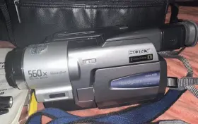 Ccd-trv88 Sony Trv88 Handycam Vision Video Hi8 Parts/repair #2