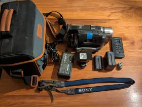 Trv99e Sony Ccd Read #2