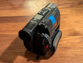 Trv99e Sony Ccd Read #3