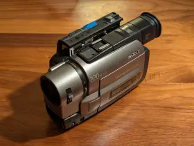 Trv99e Sony Ccd Read