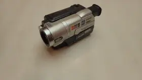 Trvg08 Sony Handycam Vision Ccd - Broke