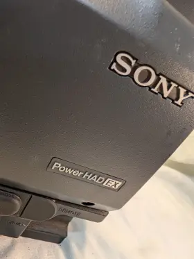 Vdcsdxcd50 Sony Dxc-d50 Digital Video Camera Body With Ca-d50 Adaptor Powerhad Ex #3