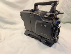 Vdcsdxcd50 Sony Dxc-d50 Digital Video Camera Body With Ca-d50 Adaptor Powerhad Ex