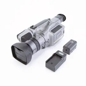 Vdcsodcr1000 Sony Dcr-vx1000 Mini-dv Digital Video Camera - Sku#1981484