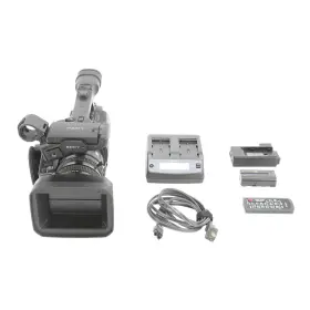 Vdcsohvr27uc Sony Hvr-z7u Hdv Camcorder - Sku#1790307