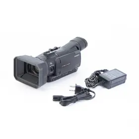 Vdcsohxrnx7e Sony Hxr-nx70e Nxcam Compact Camcorder Pal 38 Hours - Sku#1970844