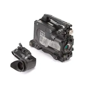 Vdcsopdwf355 Sony Pdw-f355 Xdcam Hd 1/2 Inch 3ccd Camcorder With Viewfinder - No Lens Sku#1981709