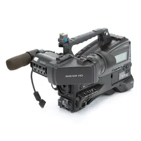 Sony Vdcsopmw350 Pmw-350 Xdcam Ex Hd Camcorder - No Lens 345 Hours Sku#2059585