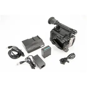 Vdcsopmwf3 Sony Pmw-f3 Super 35mm Xdcam Ex Full-hd Camcorder - 1073 Hours Sku#1845059