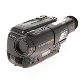 Vdcsotr600 Sony Ccd-tr600 Camcorder - Black Sku#1779666 #2