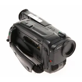 Vdcsotr600 Sony Ccd-tr600 Camcorder - Black Sku#1779666 #3