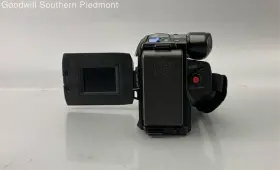 Vm-l152 Sony Quasar 700x Hi-def Zoom 20x Digital Camcorder - For Parts #2