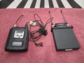 Wrr-855s Sony And Wrt-8b