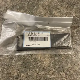 X-3945-079-1 Sony Bottom Cabinet Assembly Dcr-vx1000 Nos