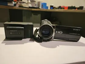 Hdr-cx110 Sony Xdr-cx110 Handycam Digital Hd Video Camera Recorder