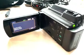 Hdr-xr150 Sony Xdr-xr150 Handycam Full Hd Hdd Hybrid Camcorder 25x Optical Zoom Japan Work #2