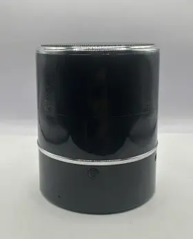 Sopkvl 765939119819 Spy Camera Hidden Bluetooth Speaker - Nanny With Black #2