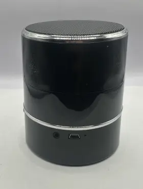 Sopkvl 765939119819 Spy Camera Hidden Bluetooth Speaker - Nanny With Black #3