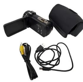 301s Sosun Dvc Holiday Video Camera Camcorder Hd 1920x1080p 24.0mp 3.0 Inch Lcd Works #3
