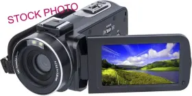 301s Sosun Dvc Holiday Video Camera Camcorder Hd 1920x1080p 24.0mp 3.0 Inch Lcd Works