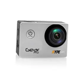 Gdv485sl.01 Sound Around Gear Pro 4k 30fps Ultra Hd Waterproof Sports Action Camera With Wi