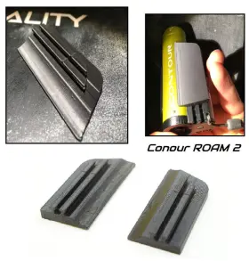 Roam1 Speedway Roam2 Camera Mount For Contour Roam 2 And 1 Action Cam /