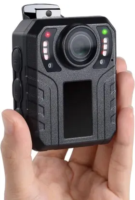 Sc02 Spikecam Body Cam 64gb
