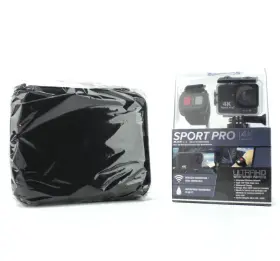 Sport Pro 661708973371 4k Ultra Hd Wifi Camera With Accessories And Case New #2