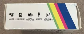 Sq11 Sportube Sports Hd Dv Mini Camera Full 1920x1080 Takes Up To A 32gb Card #3