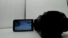 64mp Spprandom 720118157358 V25 - 4k Video Camera Black