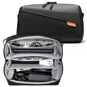 Startrc Photo 025128576589 Carry Bag For Dji Osmo Action 5 Pro Tech Pouch Accessories Carr