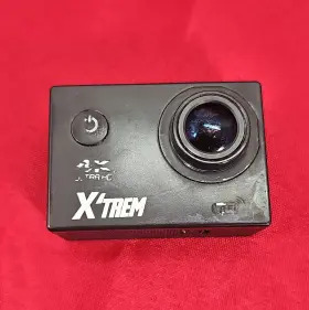 080d Storex Xtrem 4k Wi-fi Action Camera Microsd 2.0in Screen Usb Black