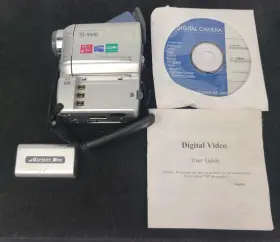 Iq-8500 Supersonic Digital Video Camcorder Camera Tested